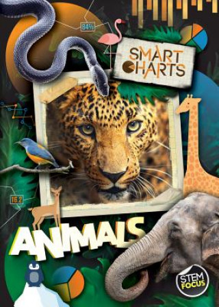 Knjiga Animals Madeline Tyler