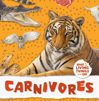 Książka Carnivores Harriet Brundle