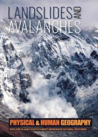Könyv Landslides and Avalanches Joanna Brundle