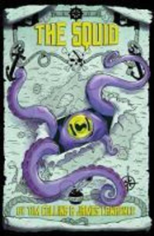 Knjiga Squid Tim Collins