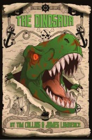 Könyv Dinosaur Tim Collins