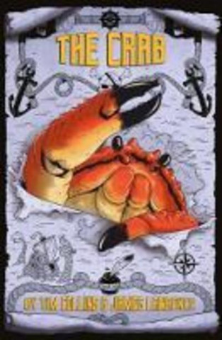 Könyv Crab Tim Collins