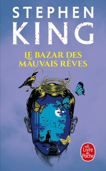 Carte Le Bazar des mauvais r?ves Stephen King