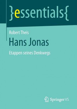 Boek Hans Jonas Robert Theis