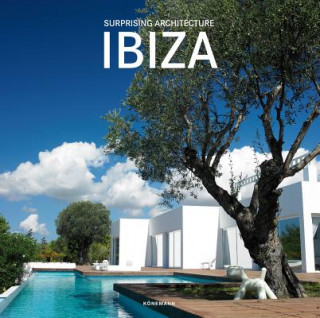 Könyv Surprising Architecture Ibiza Francesc Zamora Mola
