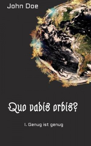 Carte Quo vadis Orbis? John Doe