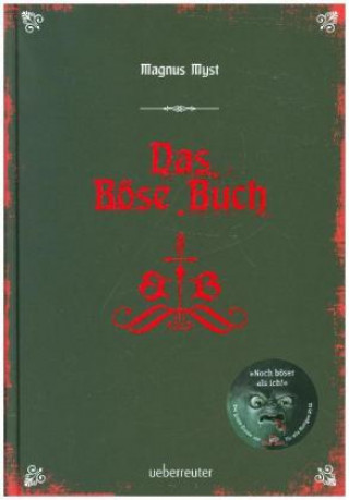 Kniha Das Böse Buch Magnus Myst