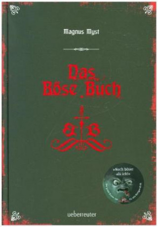 Book Das Böse Buch Magnus Myst