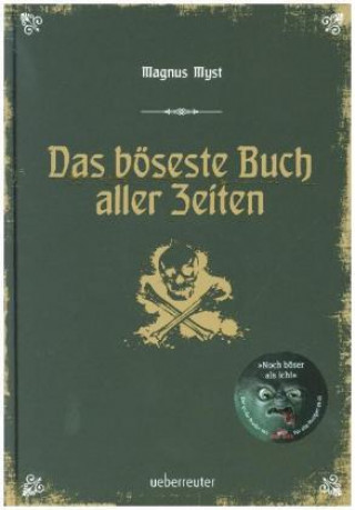 Kniha Das böseste Buch aller Zeiten Magnus Myst