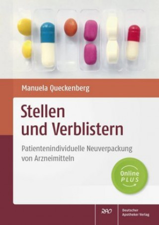 Knjiga Stellen und Verblistern Manuela Queckenberg