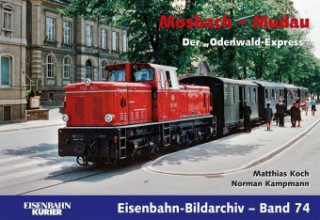 Buch Mosbach - Mudau Matthias Koch