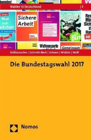 Kniha Zwischen Polarisierung und Beharrung: Die Bundestagswahl 2017 Sigrid Roßteutscher