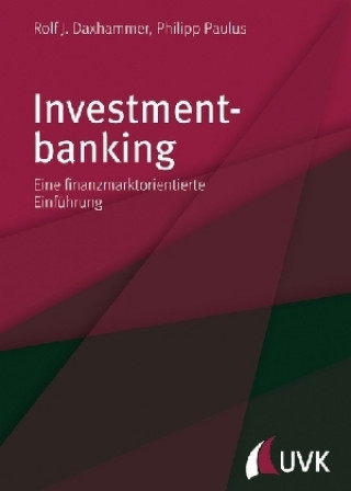 Carte Investmentbanking Rolf J. Daxhammer