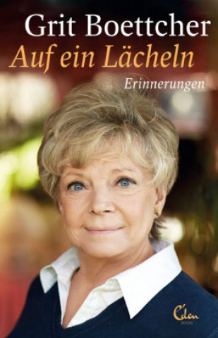 Knjiga Auf ein Lächeln Grit Boettcher