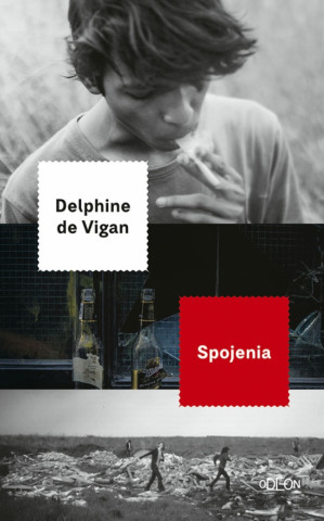 Książka Spojenia Delphine de Viganová