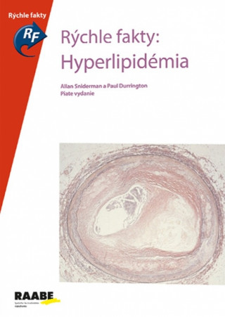 Carte Rýchle fakty: Hyperlipidémia Allan Sniderman