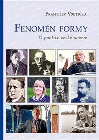 Kniha Fenomén formy František Všetička