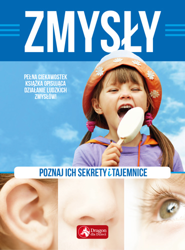 Książka Zmysły Włodarczyk Katarzyna