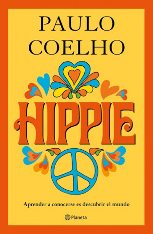 Kniha Hippie Paulo Coelho