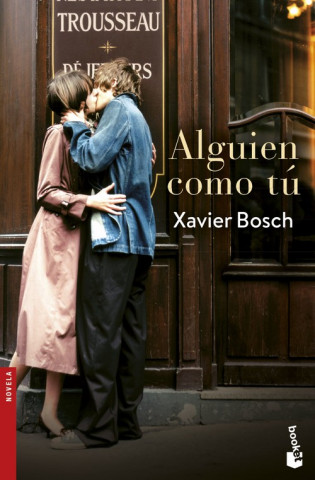 Boek Alguien como tú Xavier Bosch