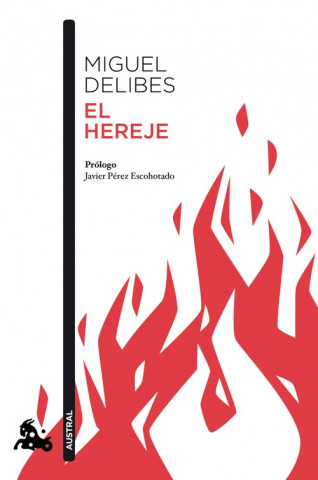 Книга El hereje Miguel Delibes