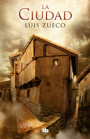 Kniha La ciudad LUIS ZUECO