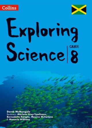 Książka Collins Exploring Science Derek McMonagle