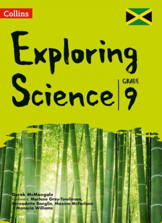 Książka Collins Exploring Science Derek McMonagle