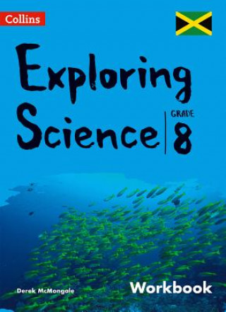 Boek Collins Exploring Science - Workbook Derek McMonagle