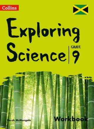 Boek Collins Exploring Science - Workbook Derek McMonagle
