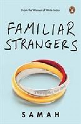 Knjiga Familiar Strangers Samah