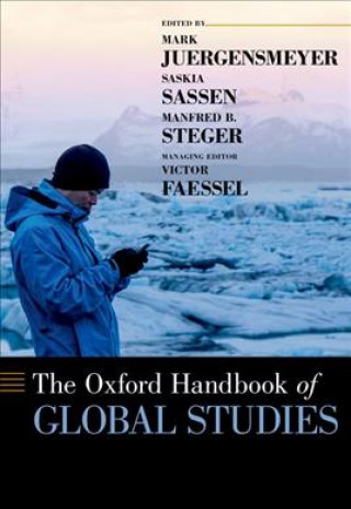 Kniha Oxford Handbook of Global Studies Mark Juergensmeyer