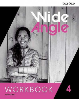 Книга Wide Angle: Level 4: Workbook Mari Vargo
