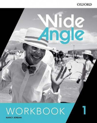 Book Wide Angle: Level 1: Workbook Nancy Jordan