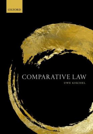 Kniha Comparative Law Kischel