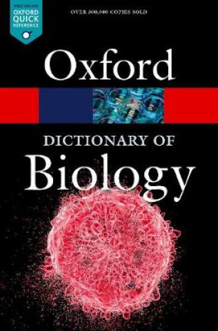 Könyv Dictionary of Biology Michael Hine
