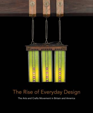 Könyv Rise of Everyday Design Monica Penick