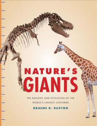 Книга Nature's Giants Graeme Ruxton
