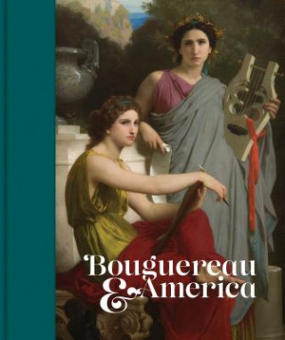 Könyv Bouguereau and America Tanya Paul