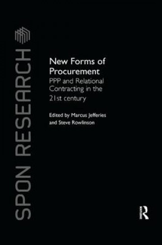 Carte New Forms of Procurement 