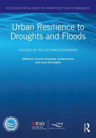 Könyv Urban Resilience to Droughts and Floods 