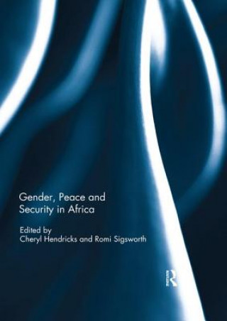 Buch Gender, Peace and Security in Africa 