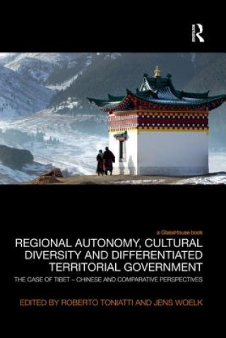 Kniha Regional Autonomy, Cultural Diversity and Differentiated Territorial Government 