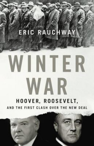 Livro Winter War Eric Rauchway
