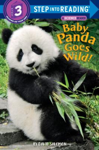 Carte Baby Panda Goes Wild! David Salomon