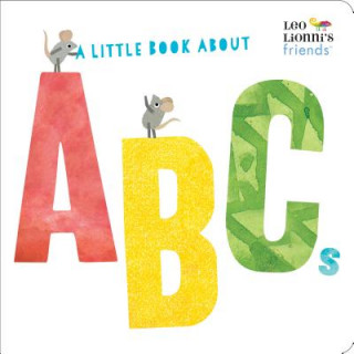 Carte Little Book About ABCs Leo Lionni