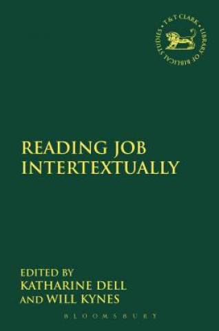 Kniha Reading Job Intertextually Katharine J. Dell