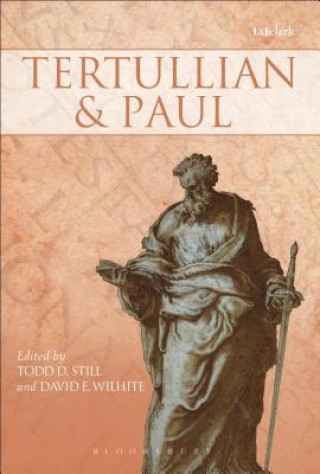 Könyv Tertullian and Paul David E. Wilhite