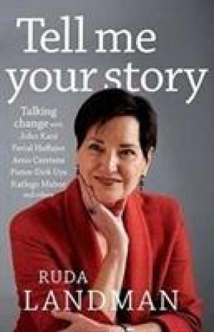 Libro Tell me your story Ruda Landman