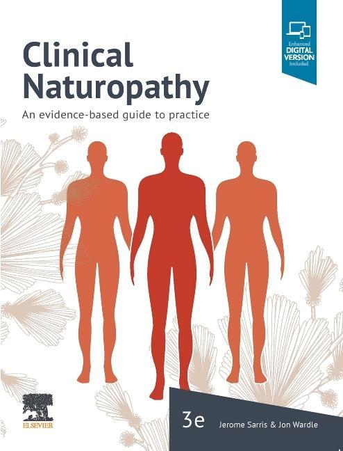 Könyv Clinical Naturopathy Jerome Sarris